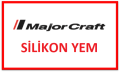 Major Craft Silikon Yem